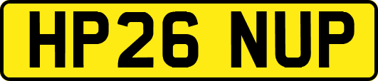 HP26NUP