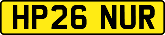 HP26NUR