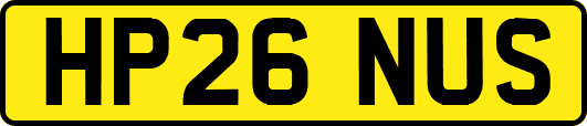 HP26NUS