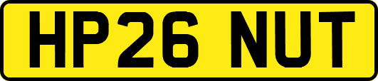 HP26NUT