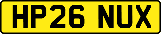 HP26NUX