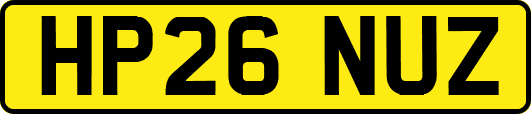 HP26NUZ