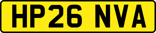HP26NVA