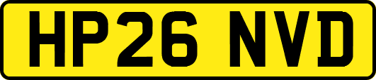 HP26NVD