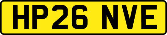 HP26NVE