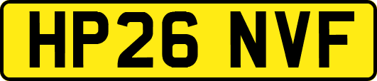 HP26NVF