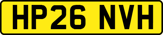 HP26NVH