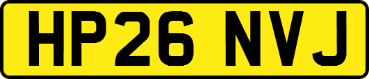 HP26NVJ