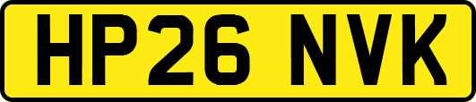 HP26NVK