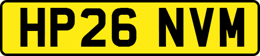 HP26NVM