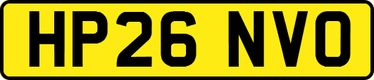 HP26NVO