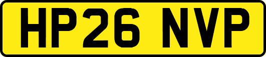 HP26NVP