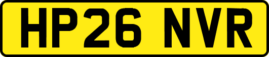 HP26NVR