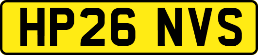 HP26NVS