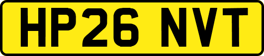 HP26NVT