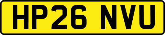 HP26NVU