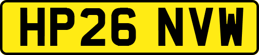 HP26NVW