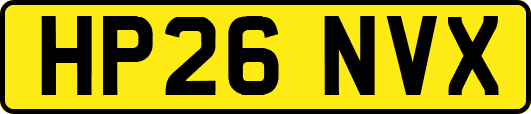 HP26NVX