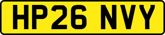 HP26NVY