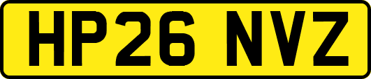 HP26NVZ
