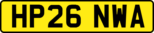 HP26NWA