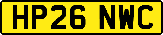 HP26NWC
