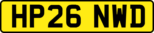 HP26NWD