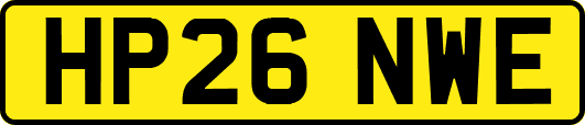 HP26NWE