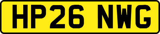 HP26NWG