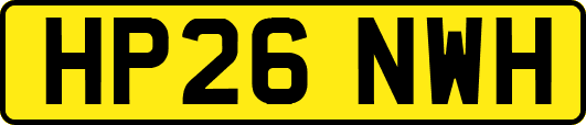 HP26NWH