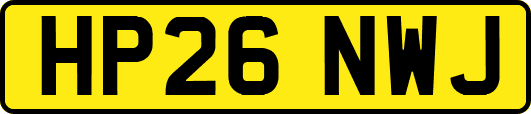 HP26NWJ