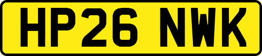 HP26NWK