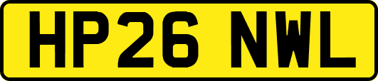 HP26NWL