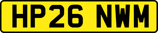 HP26NWM