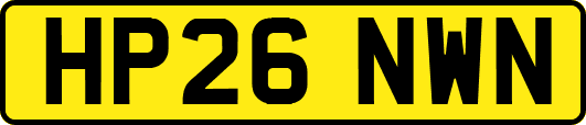 HP26NWN