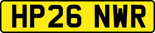 HP26NWR