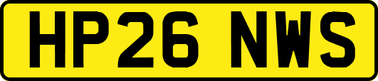 HP26NWS