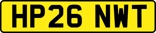 HP26NWT