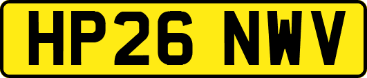 HP26NWV