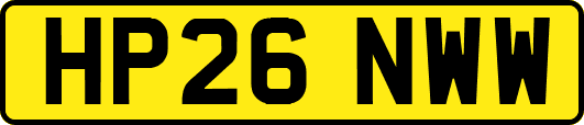 HP26NWW