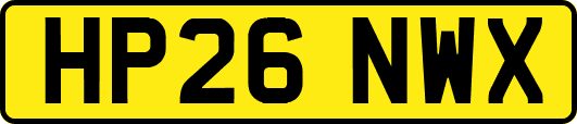 HP26NWX