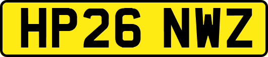 HP26NWZ