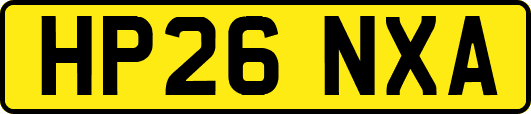 HP26NXA