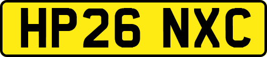 HP26NXC