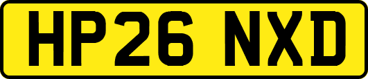 HP26NXD
