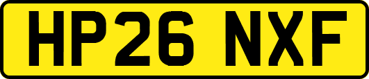 HP26NXF