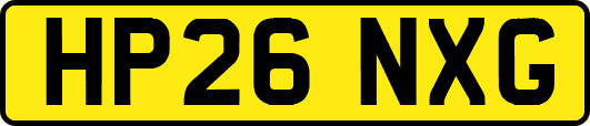 HP26NXG