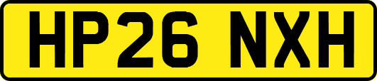 HP26NXH