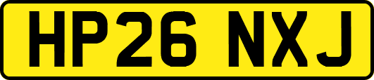 HP26NXJ