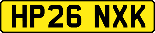 HP26NXK